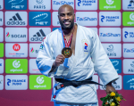 Teddy Riner encore au sommet, toujours au sommet!