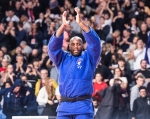 Teddy Riner est le roi du Monde