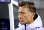 Une liste sans surprise pour Hervé Renard