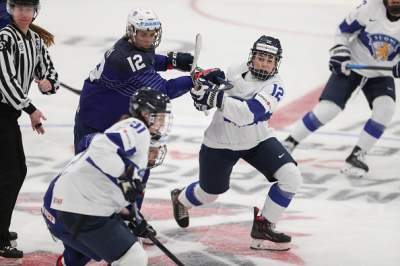 La France s'incline à nouveau et dit adieu au Mondial Elite