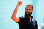 Benoît Paire obtient sa wild-card pour Roland-Garros