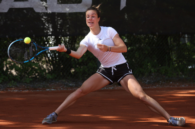 Lois Boisson s'impose avec le public