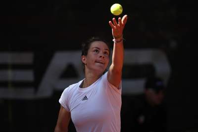 Loïs Boisson s'impose et ouvre son compteur victoire sur le circuit WTA