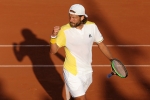 Programme du jour: Benoît Paire en ouverture, Garcia sur le Chatrier