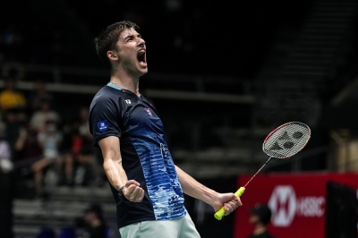 Les bleus sont champions d'Europe