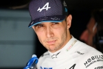 Pierre Gasly 12e, Esteban Ocon 17e en qualifications