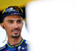 Julian Alaphilippe ne participera pas au Tour de France