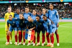 Les Bleues débutent par un match nul face à la Jamaïque