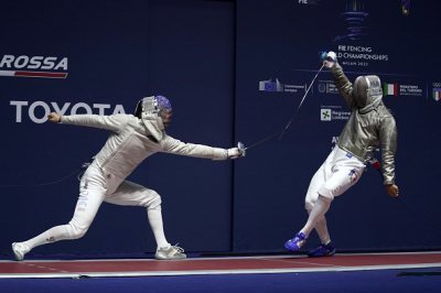 Sébastien Patrice obtient un nouveau podium