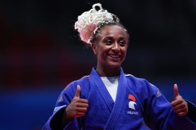 Martha Fawaz en argent, Kelvin Ray en bronze, les Bleus brillent déjà