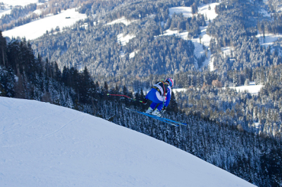 Une étape en Italie à Val Gardena pour tenter de briller