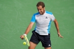 Richard Gasquet se hisse en quart de finale