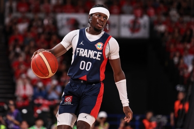 Difficile victoire pour les bleus face à la Hongrie