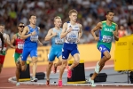 Meziane, Robert et Tual sont en demi-finale du 800m