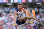 Objectif Paris 2024 pour Kevin Mayer