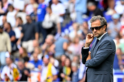 La compo officielle des bleus face à l'Afrique du Sud