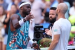 Adrian Mannarino s'incline face à Frances Tiafoe