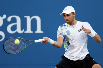 Benjamin Bonzi s'impose au finish face à Alejandro Tabilo