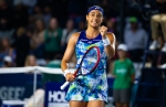 Caroline Garcia s'impose face à Sloane Stephens