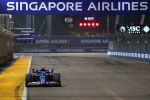 Esteban Ocon contraint à l'abandon, Pierre Gasly en 6e position