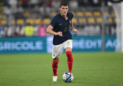 Benjamin Pavard remplace Ibrahima Konaté