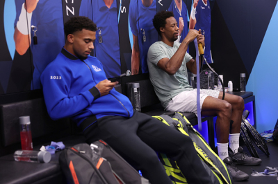 Arthur Fils et Gaël Monfils se retirent du tournoi