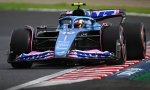 La Grille : Pierre Gasly 12e, Esteban Ocon 14e