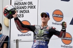 Podium pour Fabio Quartararo, Johann Zarco 6e