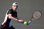 Ugo Humbert tombe face à Daniil Medvedev