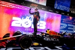 Course Sprint : Verstappen champion, Gasly 10e, abandon pour Ocon