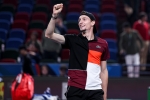 Ugo Humbert expéditif se qualifie en quart de finale
