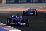 Belle performance pour Esteban Ocon, Pierre Gasly frustré