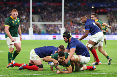 L'Afrique du Sud est déja prête pour revenir en France