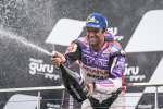 La victoire pour Johann Zarco