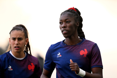 Nassira Konde et Agathe Sochat déclarent forfait pour le match face à l'Ecosse