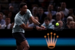 Gaël Monfils éliminé à son tour