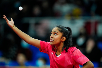 Prithika Pavade domine Charlotte Lutz