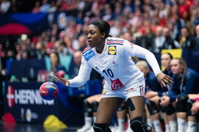 Les Bleues en Croatie : un duel au sommet pour verrouiller l'Europe