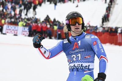 Bonne performance de Steven Amiez