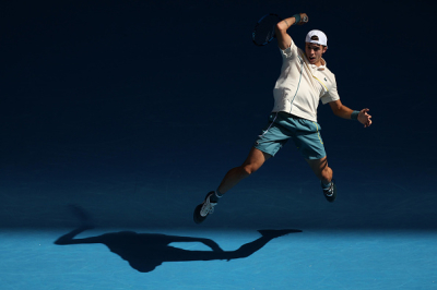 Arthur Cazaux battu sur le fil par Cameron Norrie