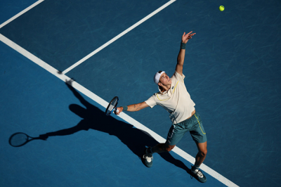 Au forceps, Arthur Cazaux rejoint le second tour