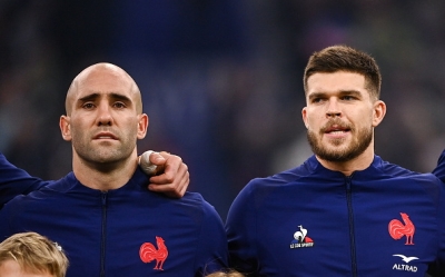 Jalibert, Lucu et Penaud appelés par le sélectionneur
