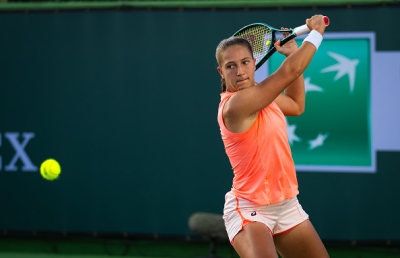 Diane Parry et Benjamin Bonzi seront dans le tableau principal