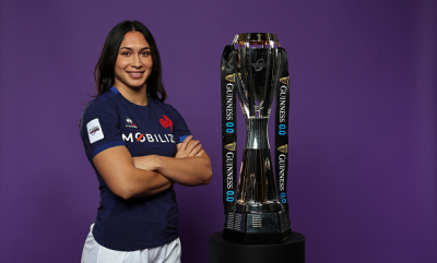 Les bleues débutent leur tournoi face à l'Irlande