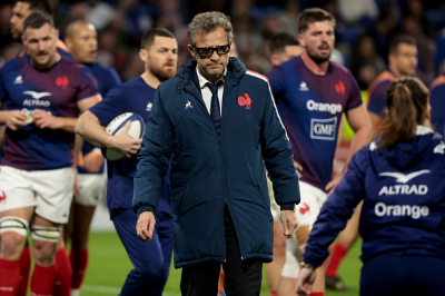 Une liste de 42 joueurs pour débuter le Tournoi des Six Nations