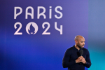 Suivez en direct  la liste de Thierry Henry pour les JO