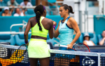 Caroline Garcia s'offre Coco Gauff et file en quart de finale