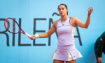 Caroline Garcia tombe à son tour