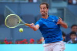 Richard Gasquet tombe face à Lorenzo Sonego