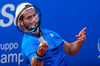 Titouan Droguet obtient son billet pour les quarts de finale